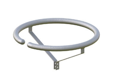 Corona Ring, Angled Suspension, CR-009